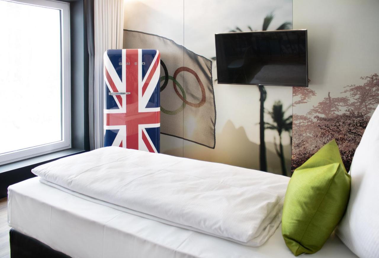 Tu Hotel By Wmm Hotels Tuningen 외부 사진
