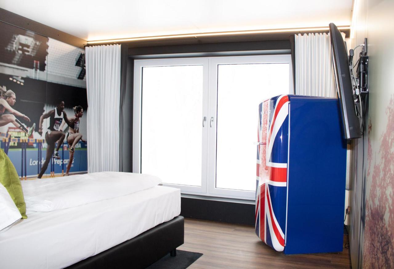 Tu Hotel By Wmm Hotels Tuningen 외부 사진