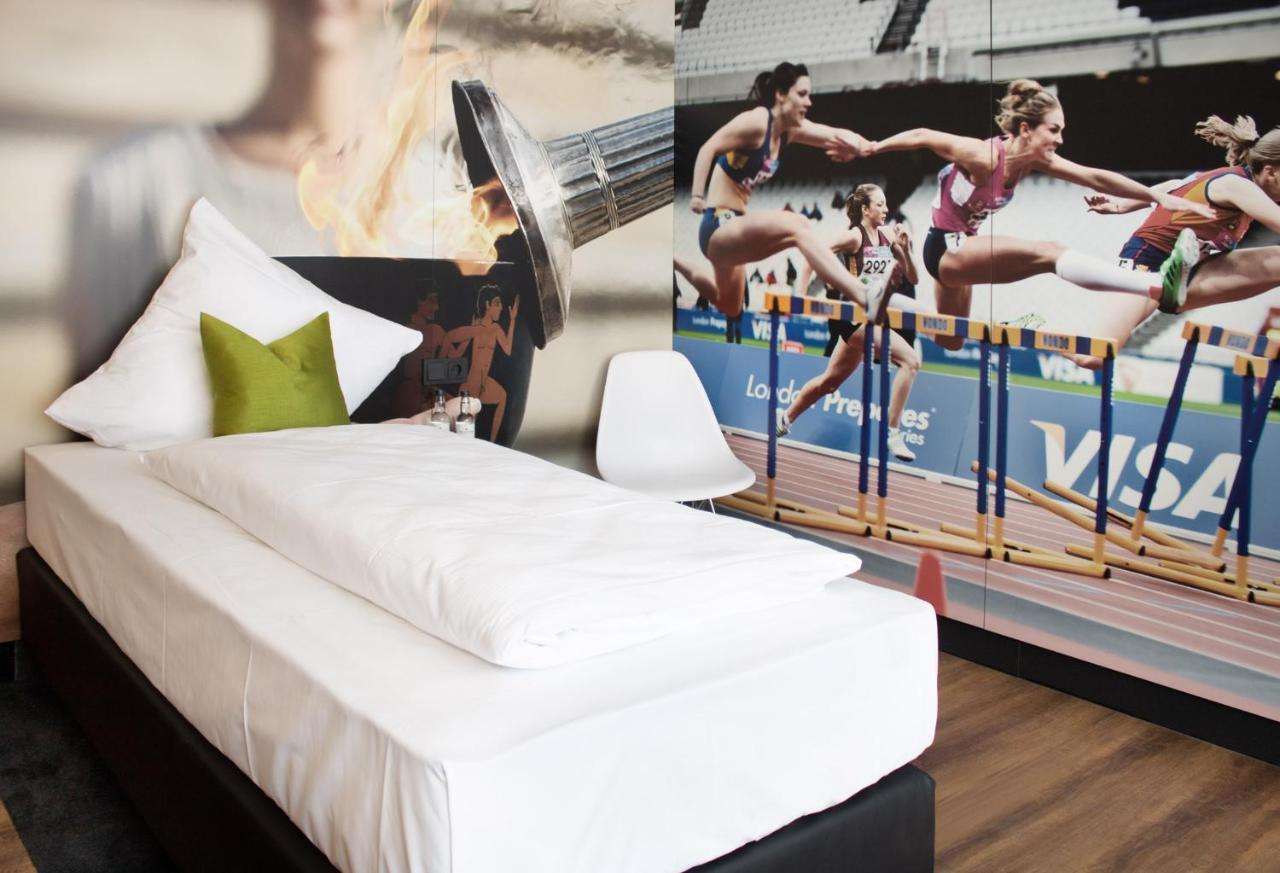 Tu Hotel By Wmm Hotels Tuningen 외부 사진