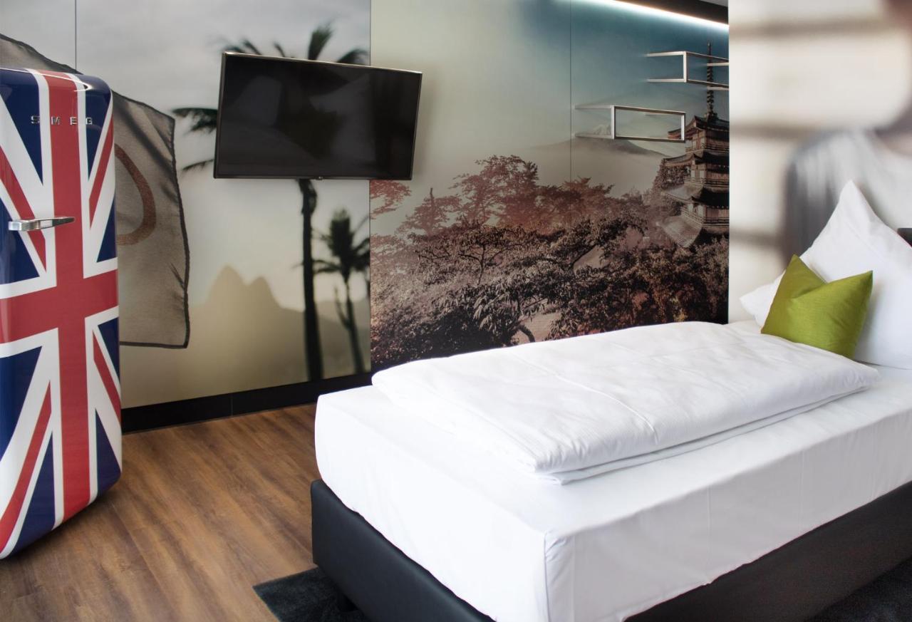 Tu Hotel By Wmm Hotels Tuningen 외부 사진